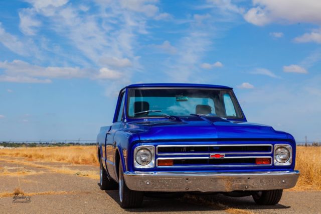 1972 Chevrolet C-10
