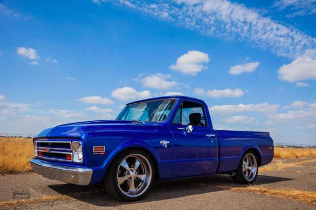 1972 Chevrolet C-10
