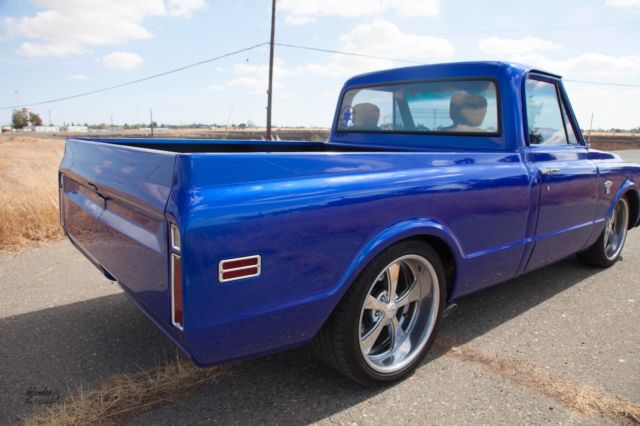 1972 Chevrolet C-10