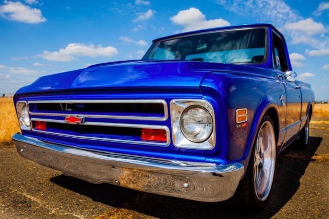 1972 Chevrolet C-10