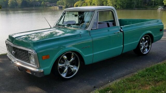 1972 Chevrolet C-10