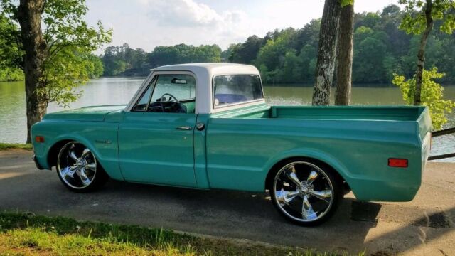 1972 Chevrolet C-10