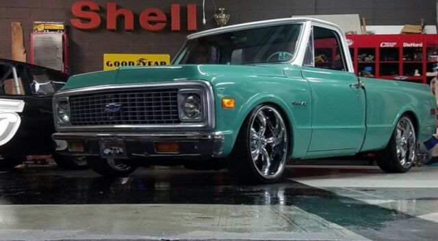 1972 Chevrolet C-10