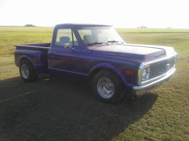 1972 Chevrolet C-10