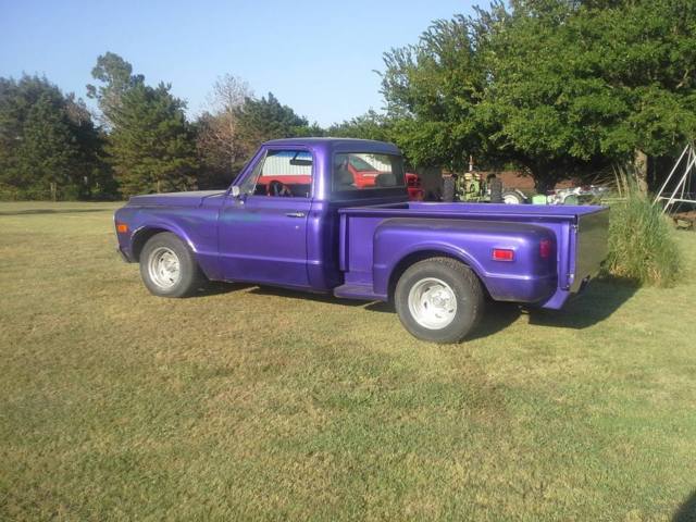 1972 Chevrolet C-10