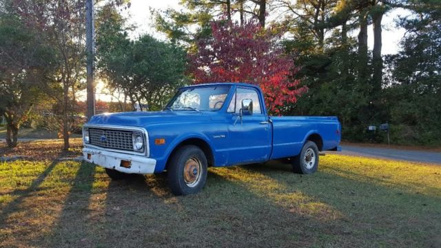 1972 Chevrolet Other Pickups