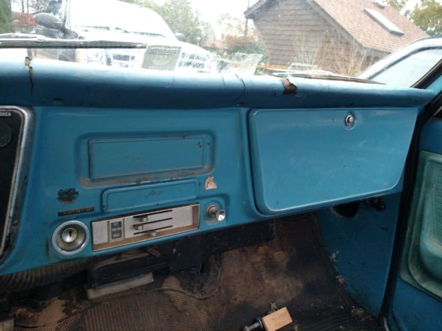 1972 Chevrolet Other Pickups