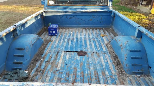 1972 Chevrolet Other Pickups