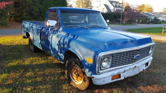 1972 Chevrolet Other Pickups