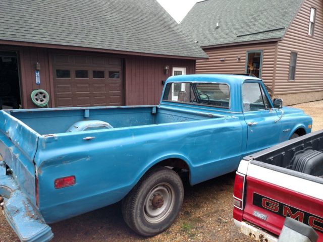 1972 Chevrolet Other Pickups