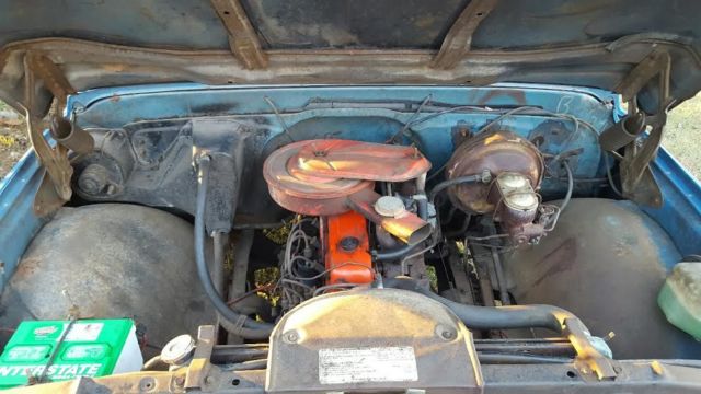 1972 Chevrolet Other Pickups