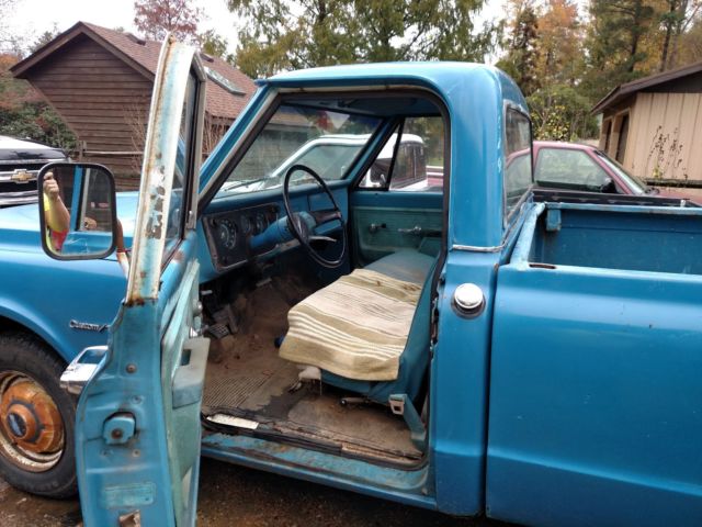 1972 Chevrolet Other Pickups