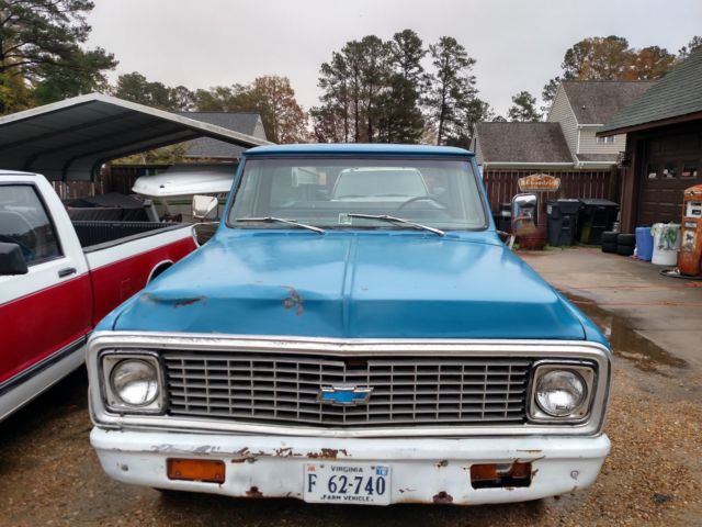 1972 Chevrolet Other Pickups