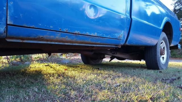 1972 Chevrolet Other Pickups