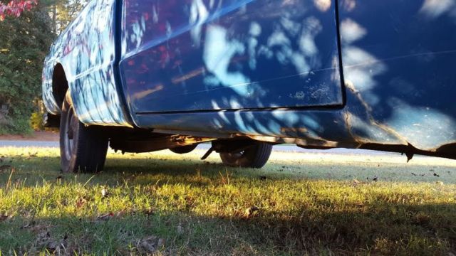 1972 Chevrolet Other Pickups