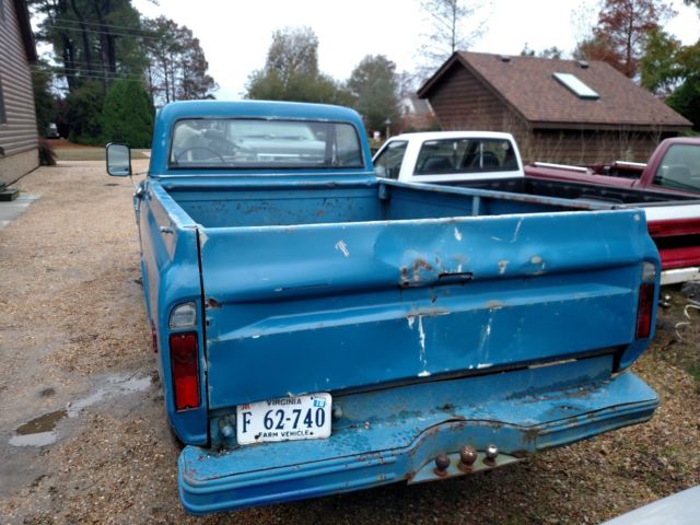 1972 Chevrolet Other Pickups