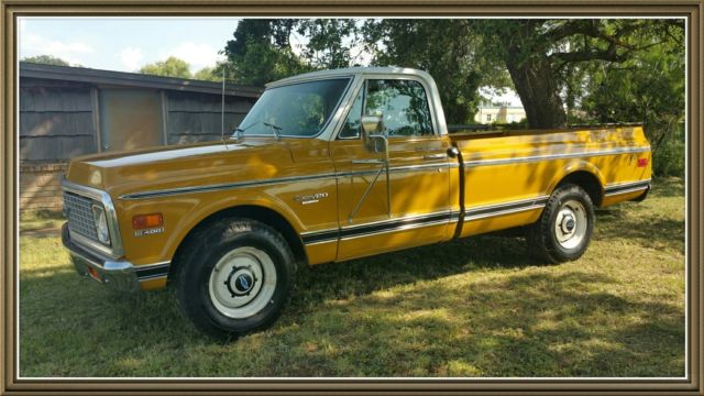 1972 Okre Chevrolet C-10 Pickup