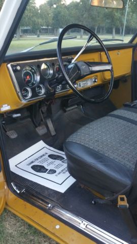 1972 Okre Chevrolet C-10 Pickup