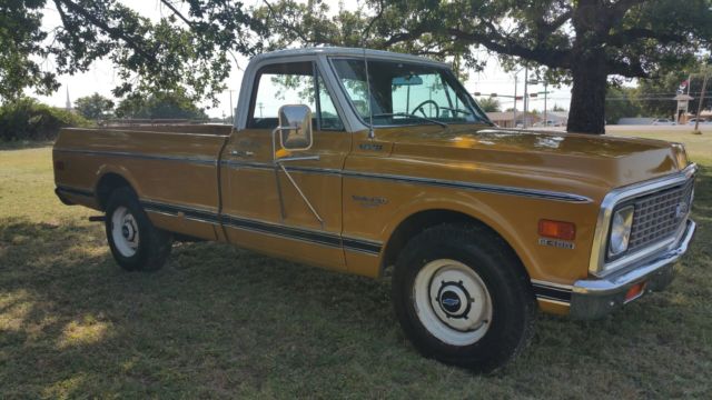 1972 Okre Chevrolet C-10 Pickup
