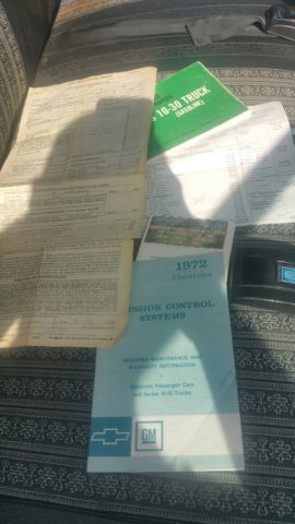 1972 Okre Chevrolet C-10 Pickup