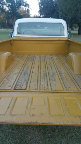 1972 Okre Chevrolet C-10 Pickup