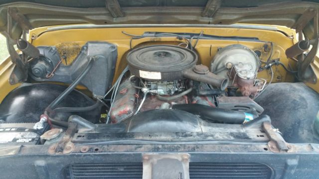 1972 Okre Chevrolet C-10 Pickup