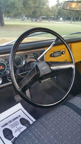 1972 Okre Chevrolet C-10 Pickup