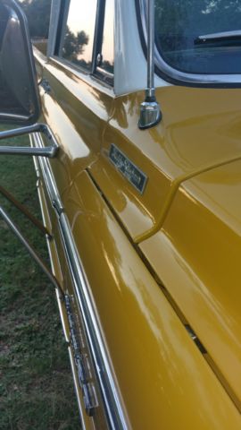 1972 Okre Chevrolet C-10 Pickup