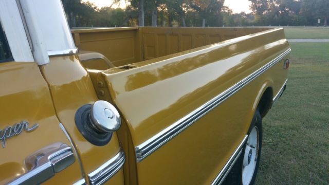 1972 Okre Chevrolet C-10 Pickup