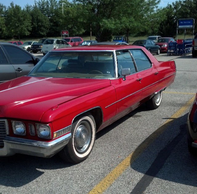 1972 Cadillac Other