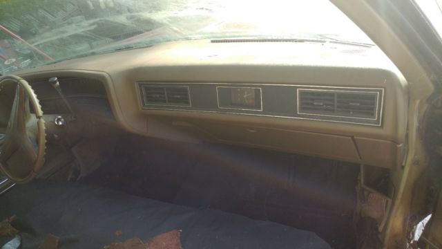 1972 Cadillac Other