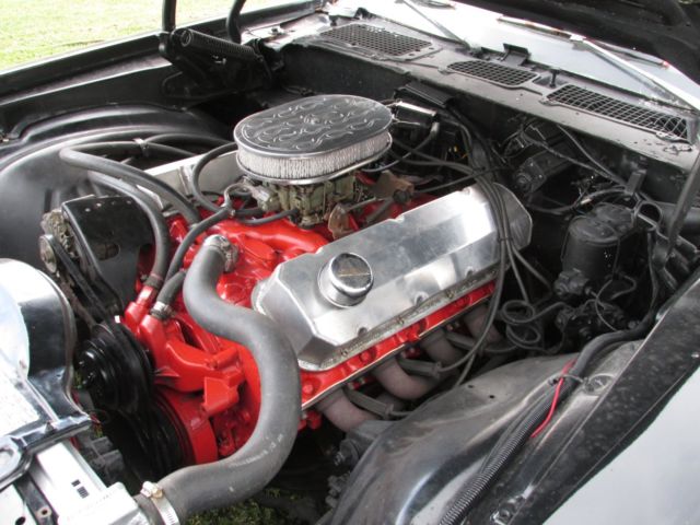 1972 Black Chevrolet Camaro Coupe