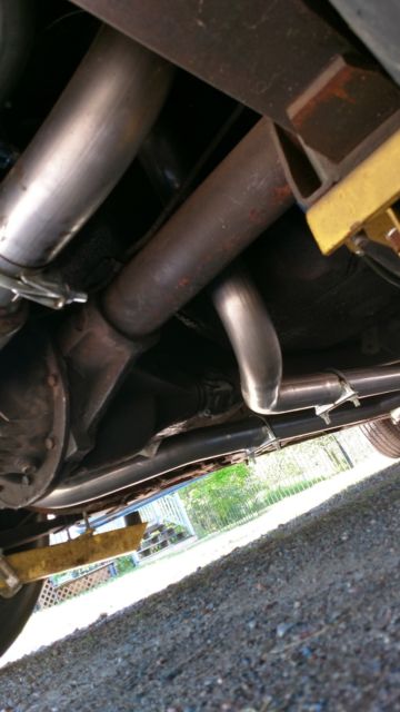 1972 Blue Chevrolet Camaro Coupe