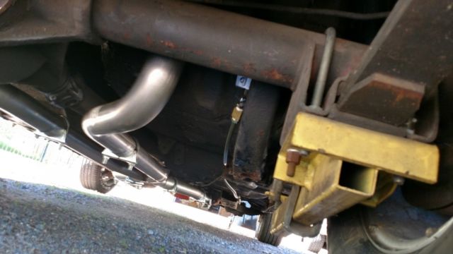 1972 Blue Chevrolet Camaro Coupe