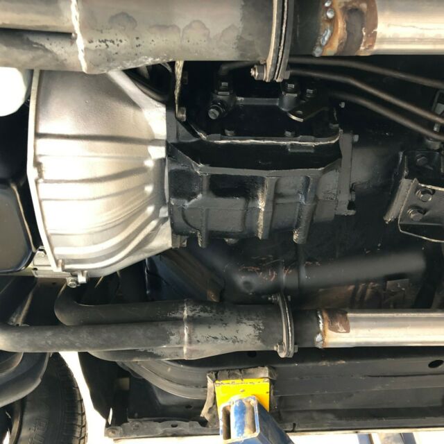 1972 Black Chevrolet Camaro