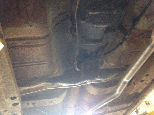 1972 White Chevrolet Camaro