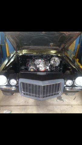 1972 red Chevrolet Camaro Coupe