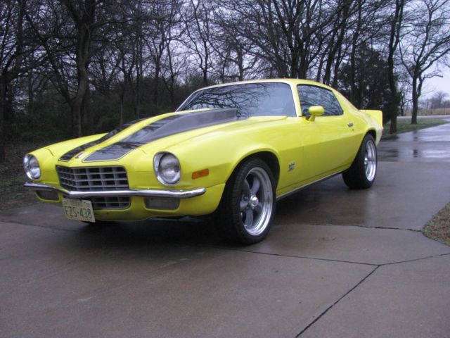 1972 Chevrolet Camaro