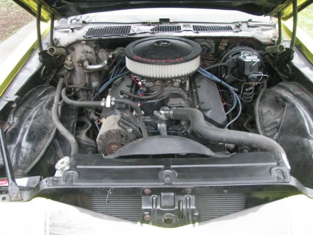 1972 Chevrolet Camaro