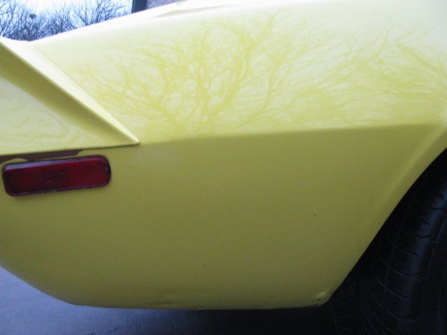 1972 Chevrolet Camaro