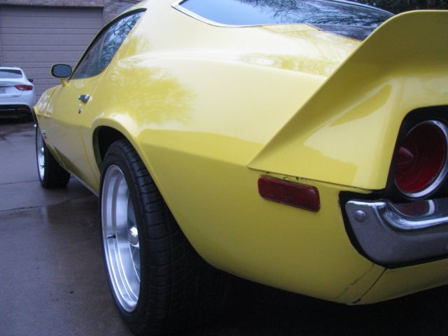 1972 Chevrolet Camaro