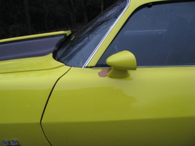 1972 Chevrolet Camaro