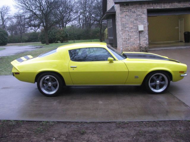 1972 Chevrolet Camaro