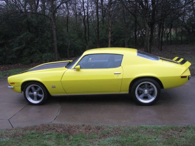 1972 Chevrolet Camaro