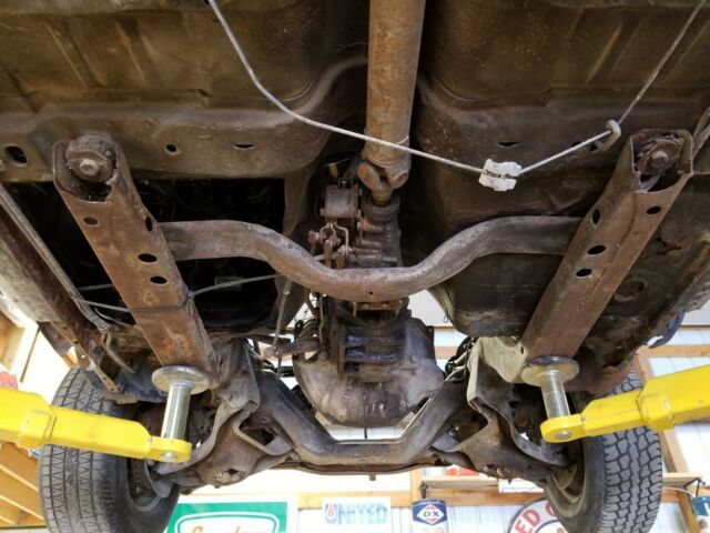 1972 Blue Chevrolet Camaro Coupe