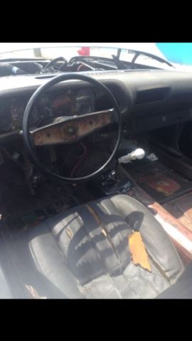 1972 red Chevrolet Camaro Coupe