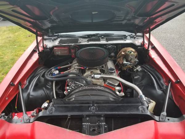 1972 Chevrolet Camaro Coupe