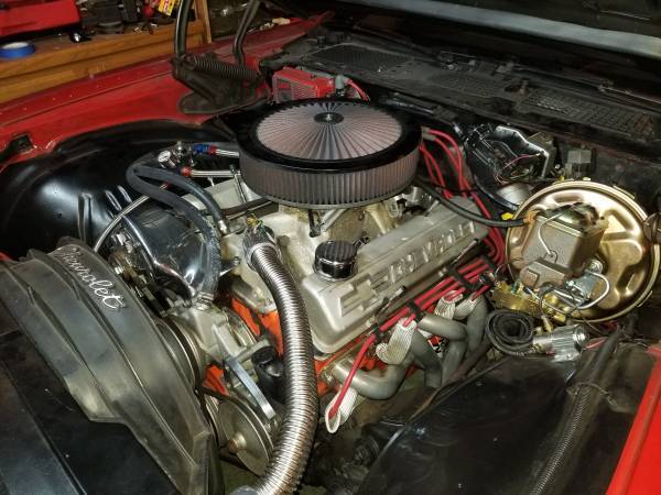1972 Chevrolet Camaro Coupe