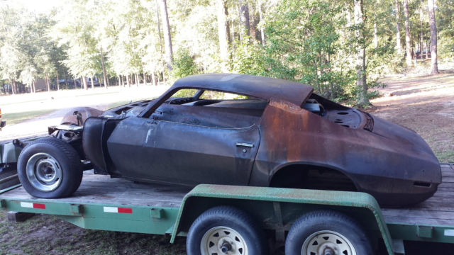 1972 Chevrolet Camaro