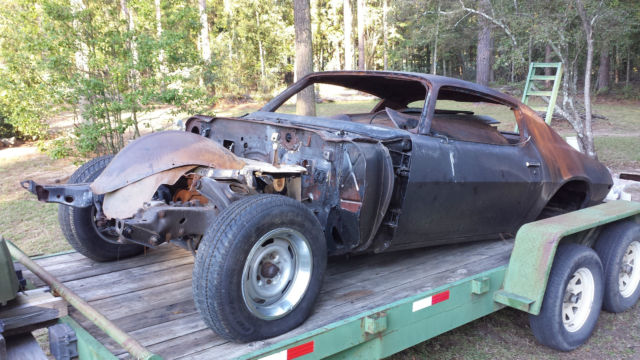 1972 Chevrolet Camaro